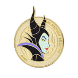 Disney Coin Series Maleficent Collectible Pin Special Edition 300 - PREORDER