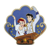 Disney The Little Mermaid 35th Anniversary Wedding Scene Collectible Pin Special Edition 300 - PREORDER