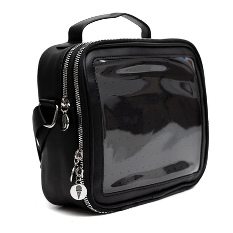 The Lunchbox Pin Crossbody Bag  - PROMO EXCLUDED