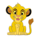 Disney The Lion King Simba Collectible Pin