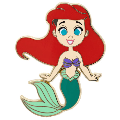 Disney The Little Mermaid Ariel Collectible Pin