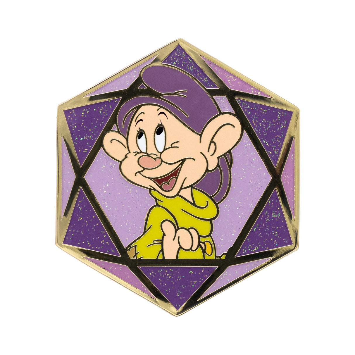 Disney Snow White and the Seven Dwarfs Gem Series Collectible Pin Special Edition 300 - NEW RELEASE