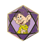 Disney Snow White and the Seven Dwarfs Gem Series Collectible Pin Special Edition 300 - NEW RELEASE