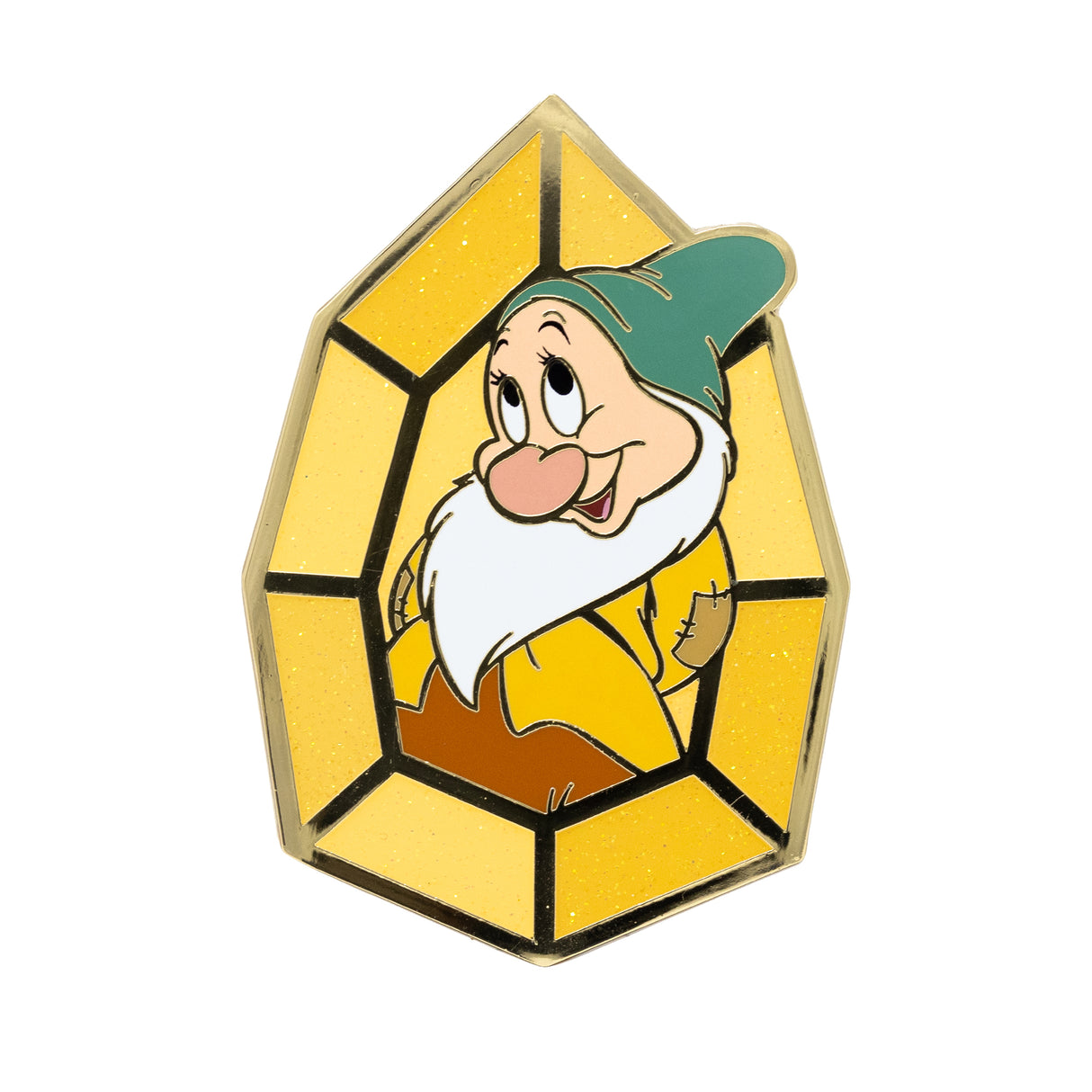 Disney Snow White and the Seven Dwarfs Gem Series Collectible Pin Special Edition 300 - NEW RELEASE