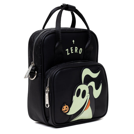 Nightmare Before Christmas Zero GLOW IN THE DARK Crossbody Bag