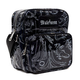 Disney Maleficent Holographic Crossbody Bag