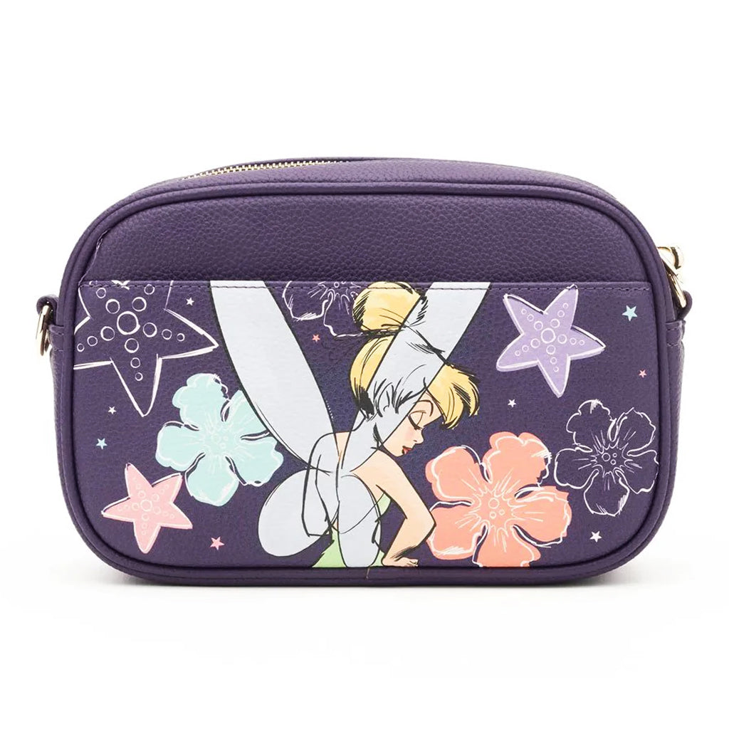 Disney Tinker Bell Crossbody Purse