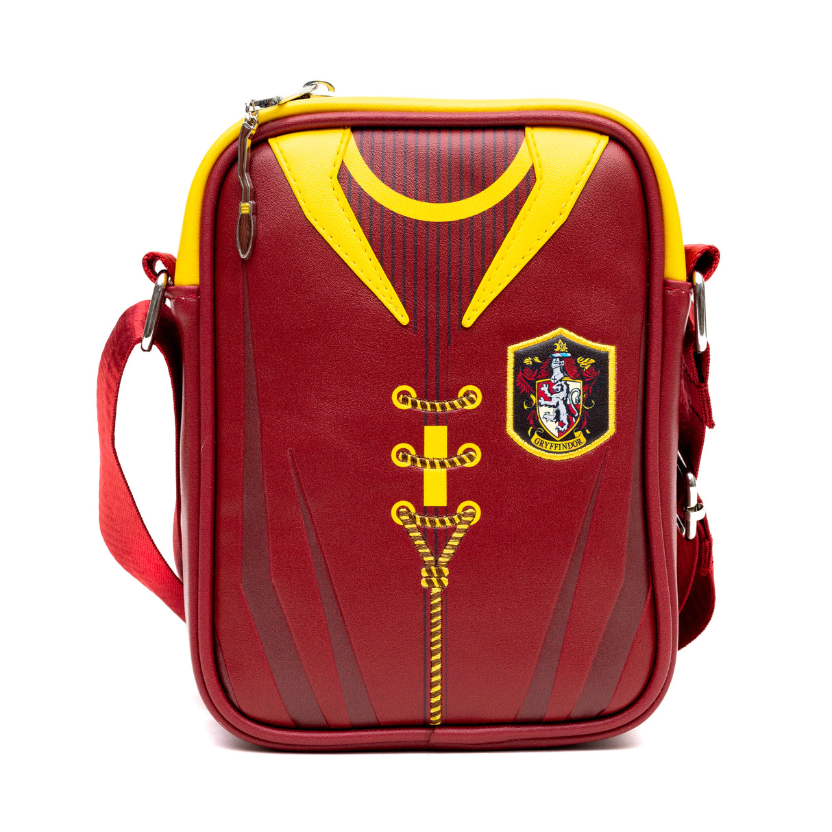 Harry Potter Hogwarts Gryffindor Quidditch Uniform Crossbody Bag