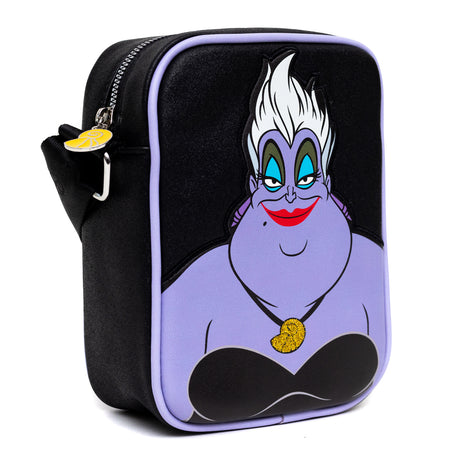 Disney Villains The Little Mermaid Ursula Crossbody Bag