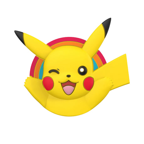 Pokemon Pikachu 3D Pop Socket