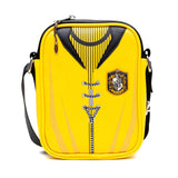 Harry Potter Hogwarts Hufflepuff Quidditch Uniform Crossbody Bag