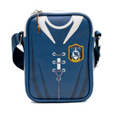 Harry Potter Hogwarts Ravenclaw Quidditch Uniform Crossbody Bag