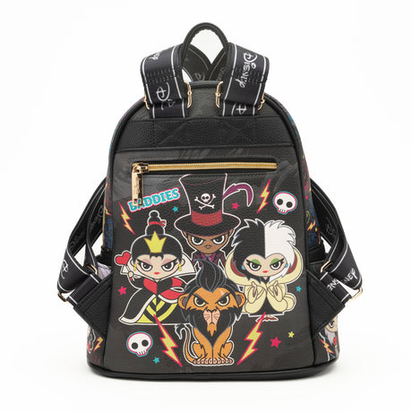 Disney Cutie Villains Backpack - Limited Edition