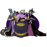 Disney Villains 5" Collectible Pin on Pin Special Edition 150 - PREORDER