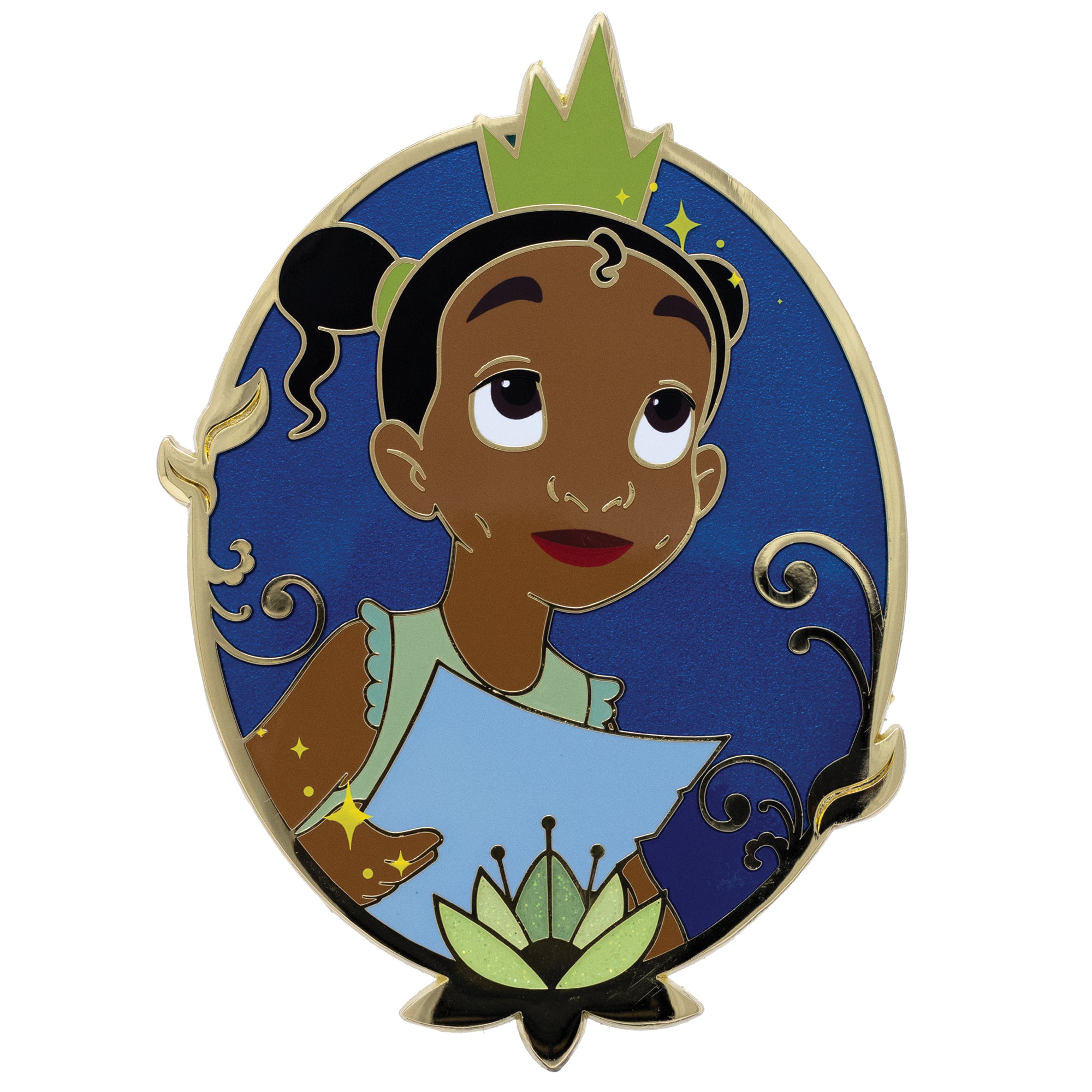 Disney Princess and the Frog Young Tiana Collectible Pin Special Edition 300 - NEW RELEASE