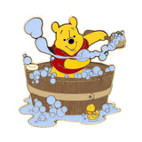 Disney Winnie the Pooh Bathtub Collectible Pin Special Edition 300