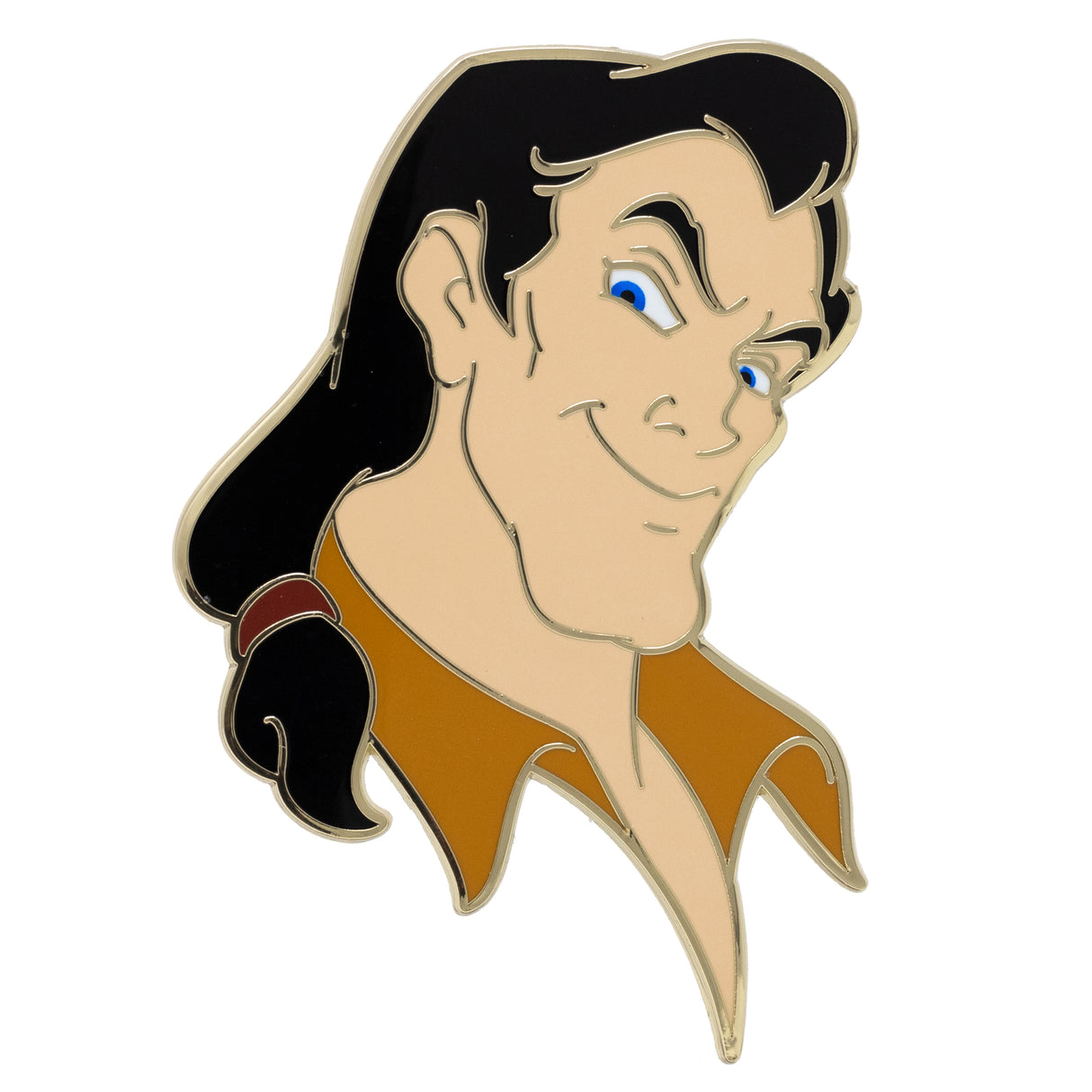 Disney Villains Series Portrait Series 3" Collectible Pin Special Edition 300 - PREORDER