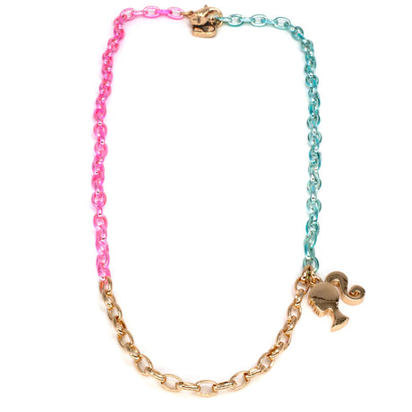 CHARM IT! - Barbie Chain Necklace