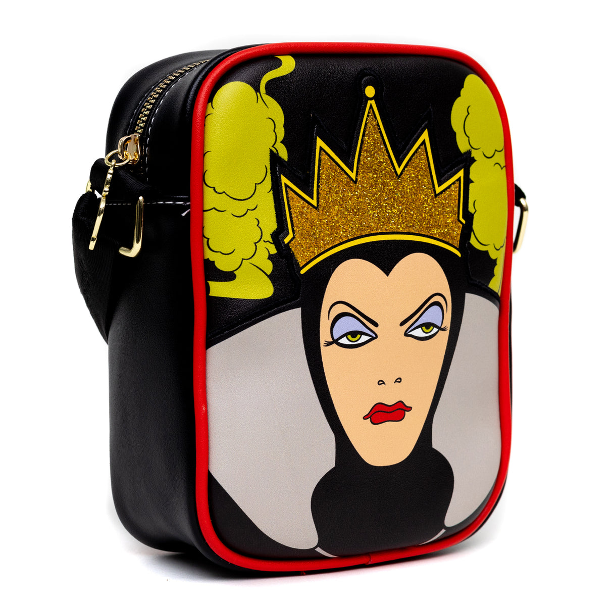 Disney Villains Snow White and the Seven Dwarfs Evil Queen Crossbody Bag