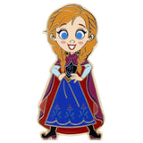 Disney Frozen Anna Collectible Pin