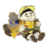 Disney Pixar Up Russell 2" Collectible Pin - NEW RELEASE