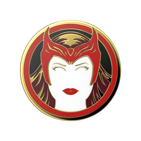 Marvel Scarlett Witch Enamel Pop Socket