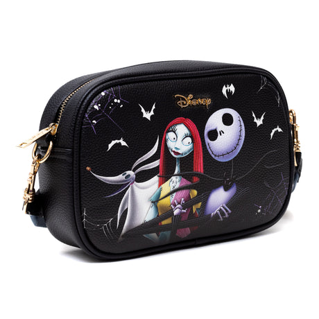 Disney Nightmare Before Christmas Crossbody Purse