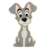 Disney Lady and the Tramp The Tramp Collectible Pin