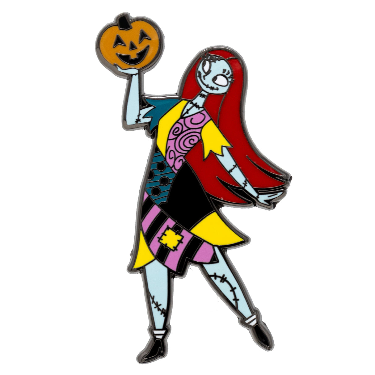 Disney Nightmare Before Christmas Sally 2.5" Collectible Pin Special Edition 300