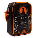 Disney Hocus Pocus Binx Crossbody Bag