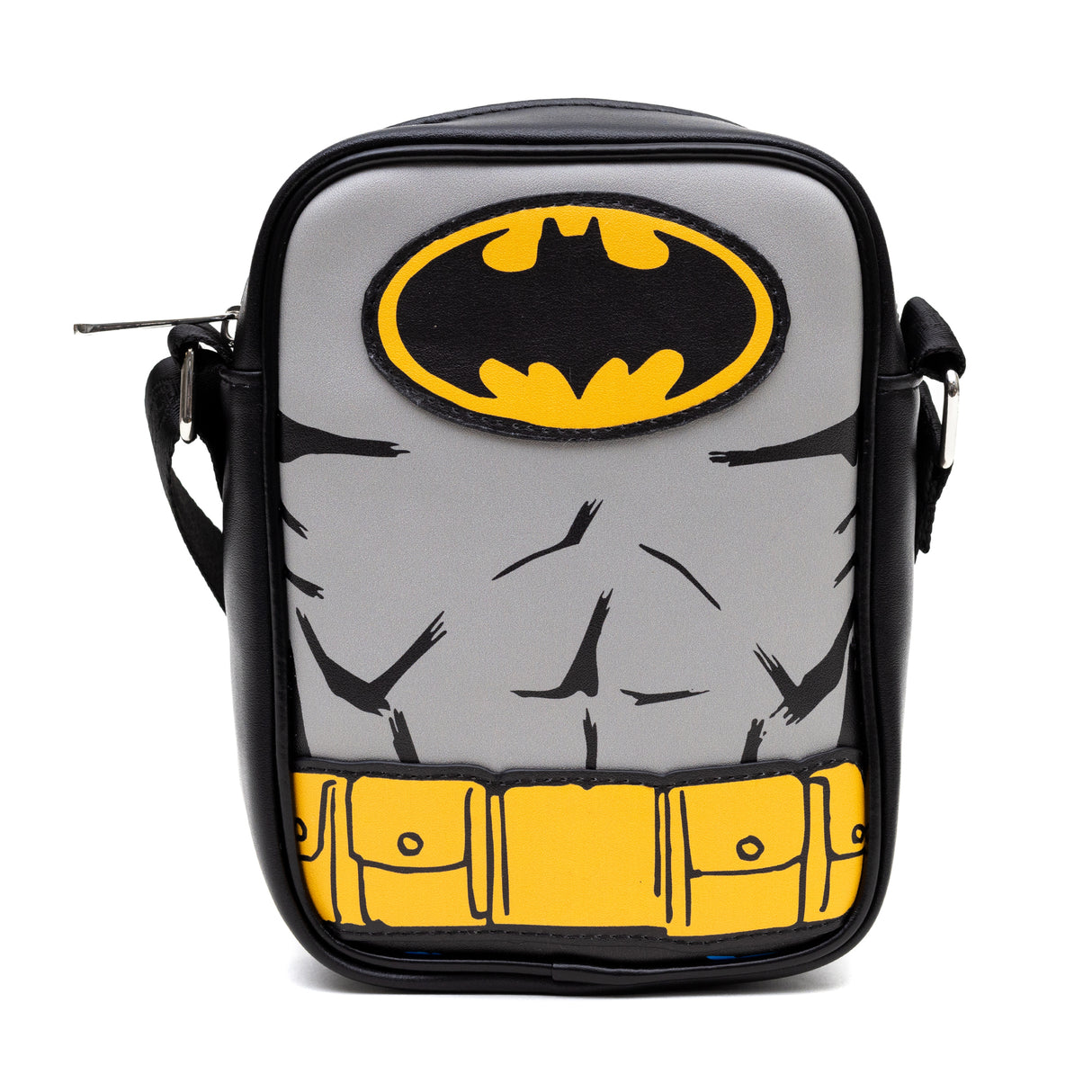 DC Comics Batman Logo Crossbody Bag