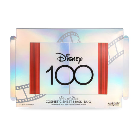 Disney 100 Face Mask Duo