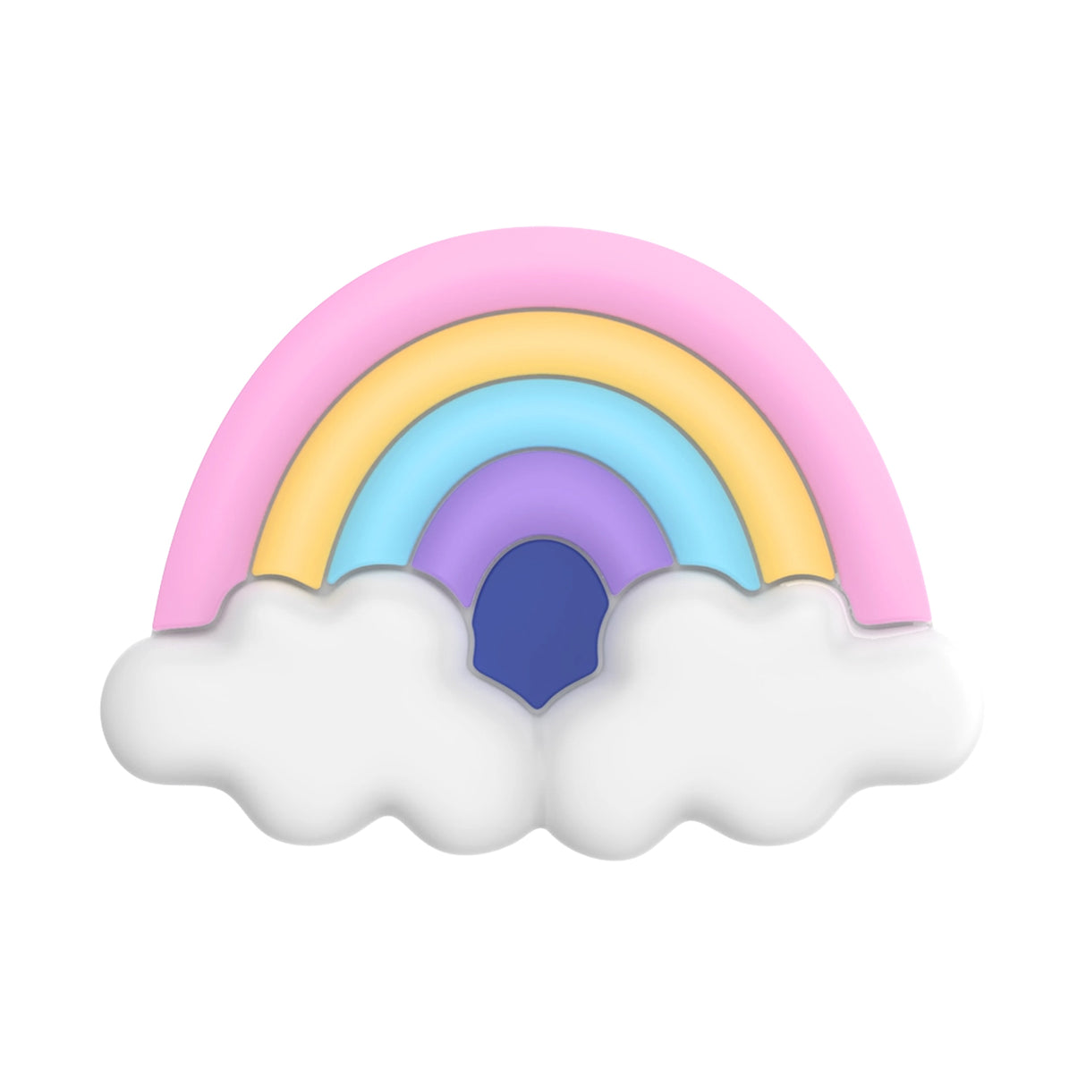 Rainbow 3D Pop Socket