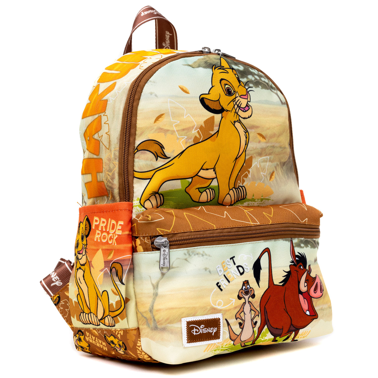 Disney The Lion King Park Day Nylon Mini Backpack