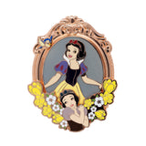 Disney Transformations Series Pin #5 Snow White " Collectible Pin on Pin Special Edition 300 - PREORDER