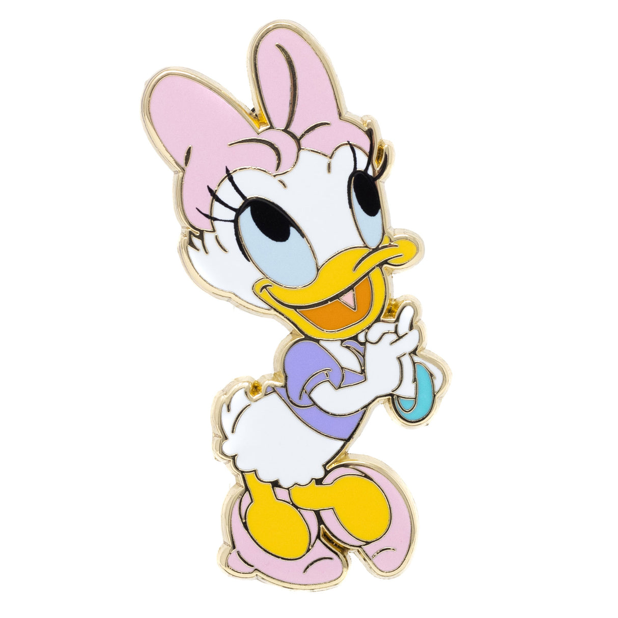 Disney Daisy Duck Collectible Pin