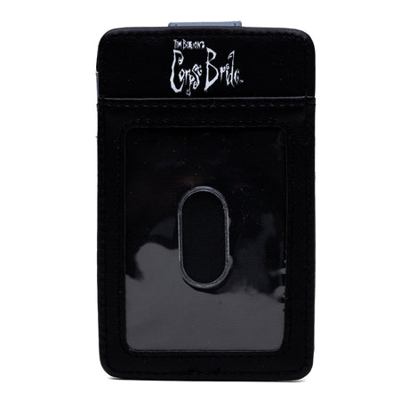 "Corpse Bride" Emily ID Cardholder