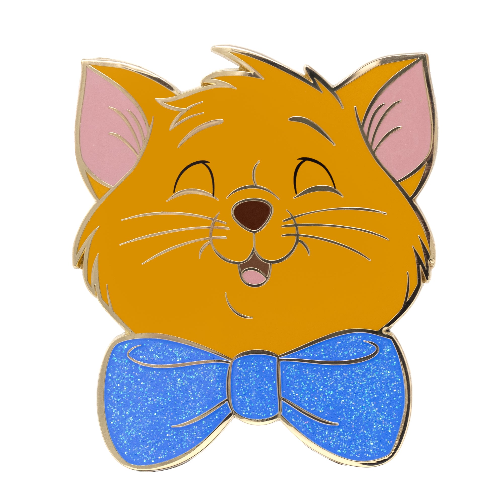 Disney Portrait Series Toulouse Portrait Series #B Collectible Pin Special Edition 300