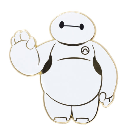 Disney Big Hero 6 Baymax Collectible Pin