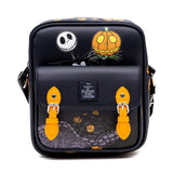 Nightmare Before Christmas Halloween Crossbody Bag