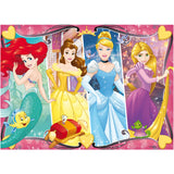 Disney Princess Heartsong Glitter Puzzle