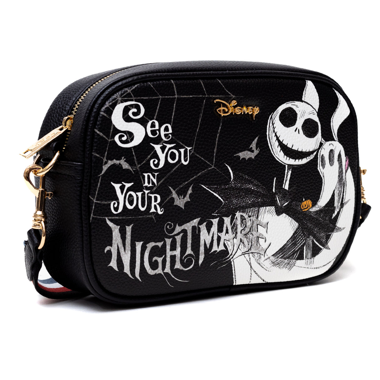 Disney Nightmare Before Christmas Crossbody Purse