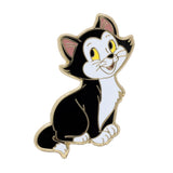 Disney Figaro 1.75" Collectible Pin - NEW RELEASE