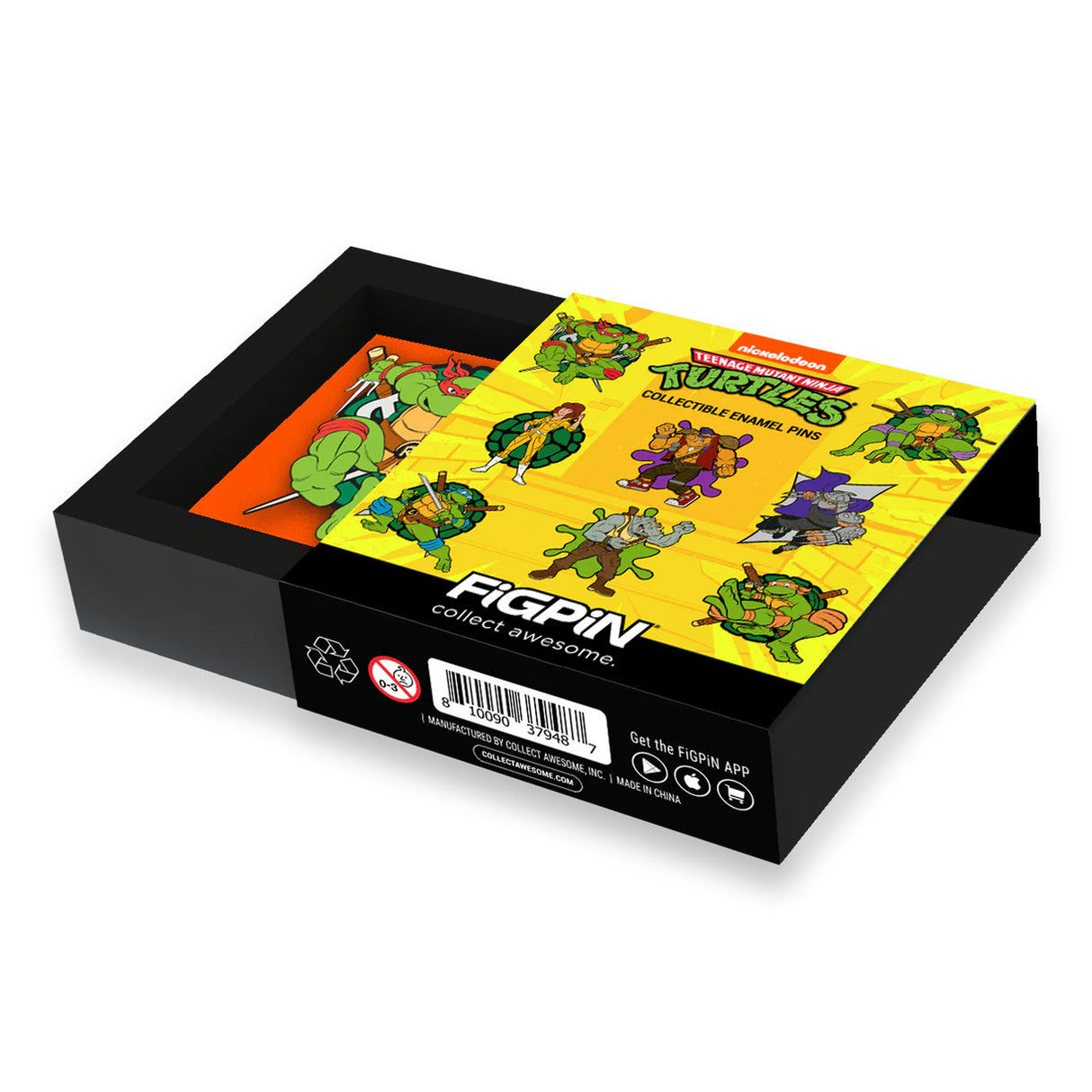 Teenage Mutant Ninja Turtles Mystery Series 1