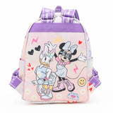 Disney Daisy Duck Park Day Nylon Mini Backpack