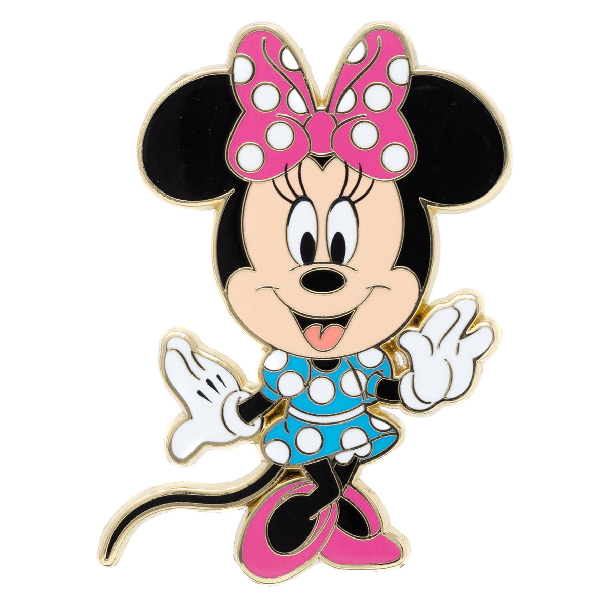 Disney Minnie Mouse Collectible Pin