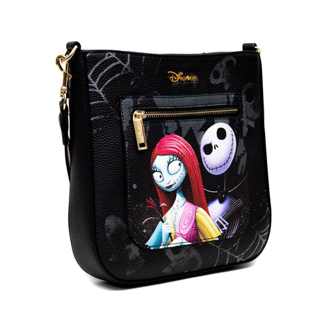 Nightmare Before Christmas Crossbody Purse