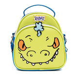 Nickelodeon Rugrats Reptar Crossbody Bag