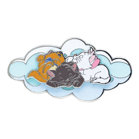 Disney Dream Series The Aristocats Marie 2.25" Collectible Pin on Pin Special Edition 300