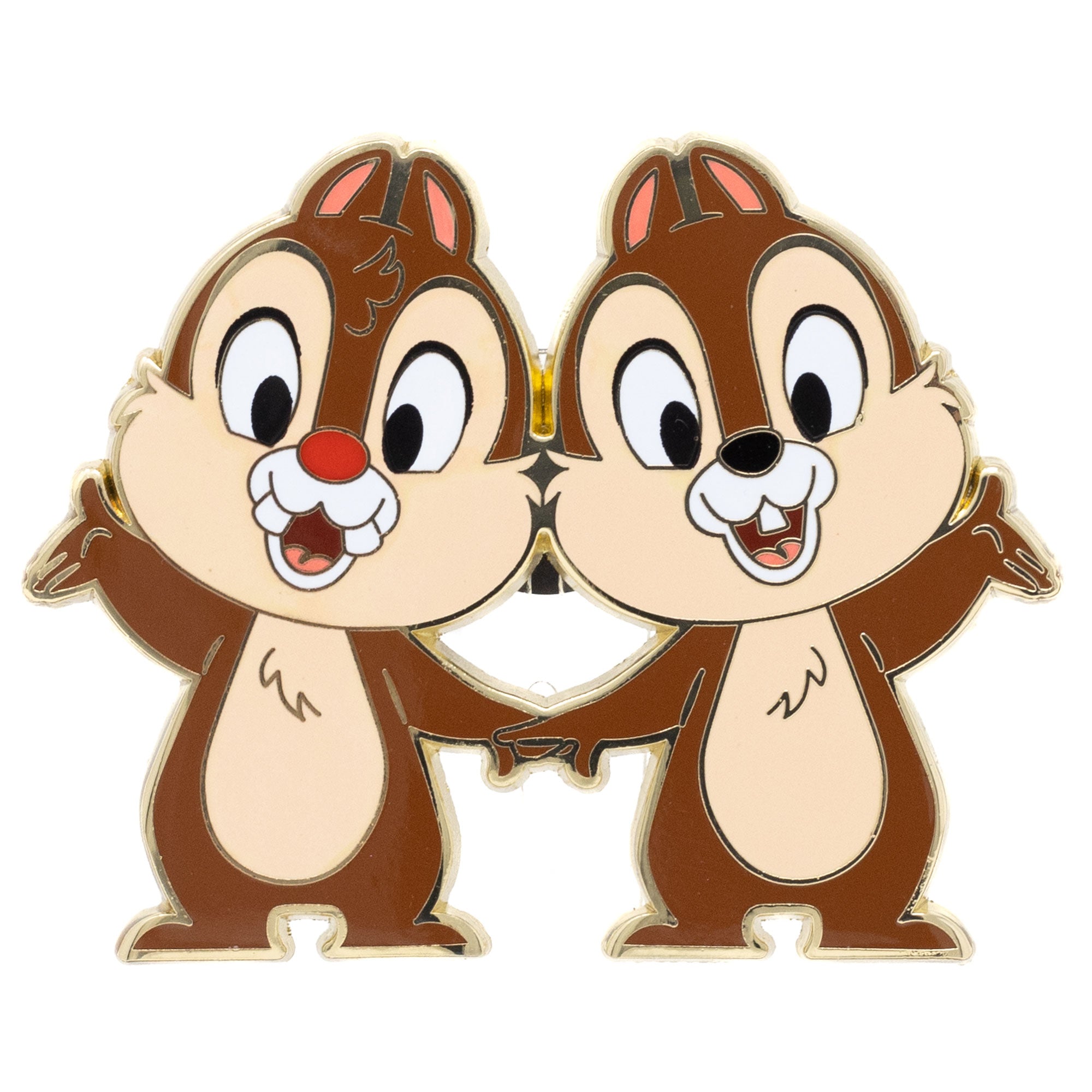 Disney Chip and Dale Collectible Pin